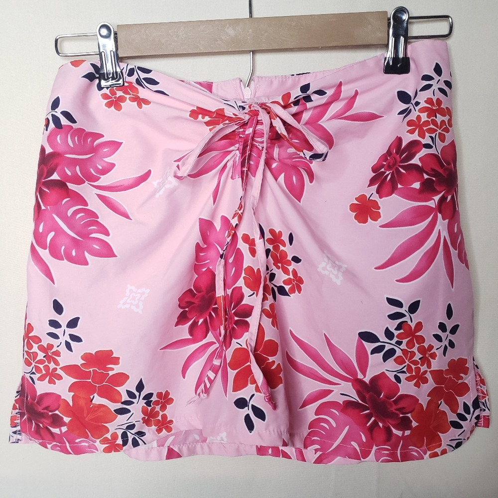Medium Vintage Charlotte Russe Pink Skirt